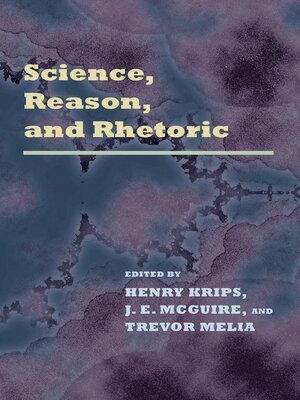 cover image of Science Reason Rhetoric